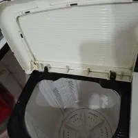 ماشین لباسشویی دوقلو پاک شوما|ماشین لباسشویی و خشک‌کن لباس|رشت, جماران|دیوار