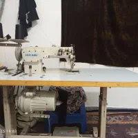 چرخ خیاطی دوپایه|ماشینآلات صنعتی|قرچک, داوود آباد|دیوار