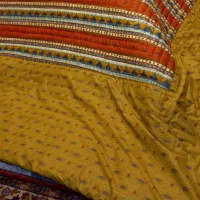 لحاف کرسی گبه|رختخواب، بالش، پتو|تهران, حکمت|دیوار