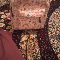 کیف و لباس فرم مهد کودک تمیز