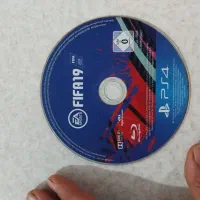 فروش دیسک بازی فیفا ۱۹