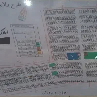 فروش زمین ولایت قطعه ۳۰۲|فروش زمین و ملک کلنگی|دهدشت, |دیوار