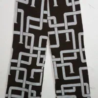 شلوار بافت طرح دار زنانه|لباس|همدان, |دیوار