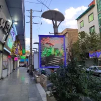 تابلو ال ای دی|فروشگاه و مغازه|فردیس, شهرک شهید حسینی|دیوار