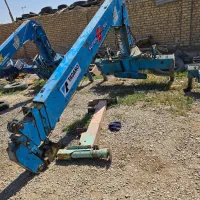 ۵۰۰ وارداتی شش کشاب|خودرو سنگین|زرقان, |دیوار