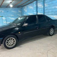 پژو 405 GLX بنزینی، مدل ۱۳۸۳