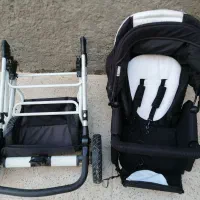 فردش کالسکه‌ی خارجی برند circle چند کاره|اسباب و اثاث بچه|مشهد, اروند|دیوار