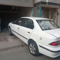 سمند ال ایکس