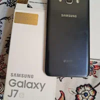 سامسونگ Galaxy J7 (2016) با حافظهٔ ۱۶ گیگابایت|موبایل|تهران, منیریه|دیوار