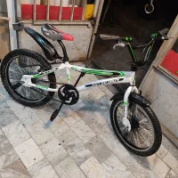 دوچرخه‌ مدل  ۱۶ و ۲۰ دنده ای و ساده حرفه ی