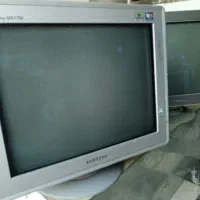 مانیتور کامپیوتر باضمانت|قطعات و لوازم جانبی رایانه|قم, امامزاده ابراهیم|دیوار