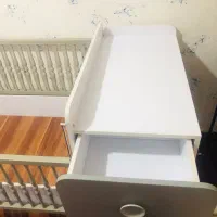 تخت کودک و نوجوان|تخت و سرویس خواب|اهواز, کوی فرهنگیان ۱|دیوار