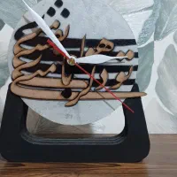 ساعت رو میزی