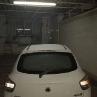 تیبا ۲ مدل ۹۵|خودرو سواری و وانت|اهواز, کوی صنایع|دیوار