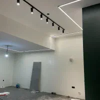 اجرای نور خطی لاین نوری