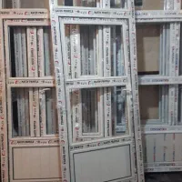 درب ورودی و سرویس آلومینیومی|مصالح و تجهیزات ساختمان|میاندوآب, |دیوار