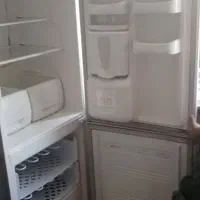 یخچال فریزر امرسان کاملا سالم