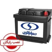 باتری ماشین ، اوربیتال ، صبا ، برنا