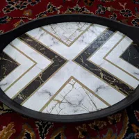 سینی پلاستیکی|ظروف نگهدارنده، پلاستیکی، یک‌بارمصرف|اهواز, یوسفی|دیوار