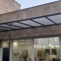 سقف پلیکربنات گالوانیزه شیروانی تراس نورگیر سایبان|خدمات پیشه و مهارت|تهران, پامنار|دیوار