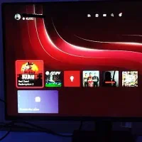 xbox series s در حد نو|کنسول، بازی ویدئویی و آنلاین|تهران, باغ خزانه|دیوار