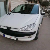 206 sd v8|خودرو سواری و وانت|قم, سید معصوم|دیوار