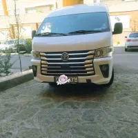 ون تویوتا ،وانا ۱۳نفره صفر کیلومتر دربستی اجاره|خدمات حمل و نقل|قم, پردیسان|دیوار