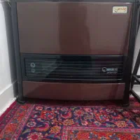 بخاری گازی مروارید سوز