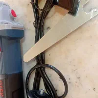 سنگ فرز و دستگاه جوش|ابزارآلات|محمدیه-قزوین, |دیوار