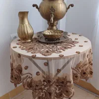 سماور زغالی نو