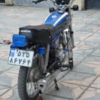 هوندا 125|موتورسیکلت|مشکین‌دشت, |دیوار