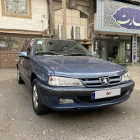 پژو پارس TU5 مدل ۱۴۰۰