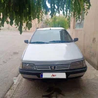 پژو 405 جی ال ایکس ای