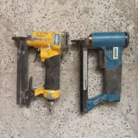 / میخ کوب منگنه کوب بتن کن و تیغه ام دی اف بر /