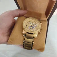 ساعت لاکچری