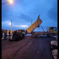 انجام کلیه کارهای آسفالت تراشه ایزوگام|خدمات پیشه و مهارت|ماهدشت, |دیوار