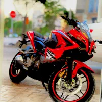 پالس ار اس Rs rs 200|موتورسیکلت|اصفهان, باغ فدک|دیوار