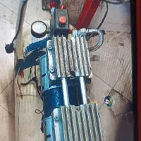 پمپ باد ۵۰لبتری ادن