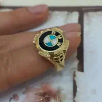 انگشتر طرحBMW