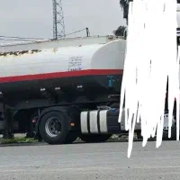 فروش فوری تانک ماموت دومحور