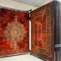 فرش ماشینی که با گذشت زمان هیچگاه کهنه نمیشود|فرش|بوشهر, |دیوار