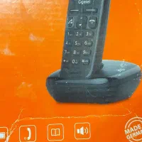 تلفن بی سیم گیگاست اصل آلمان|تلفن رومیزی|تهران, لاله زار|دیوار