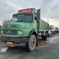 بنز تک باری ۱۳۵۴