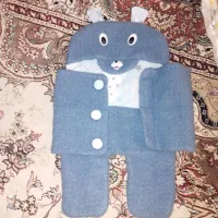 قنداق فرنگی کودک