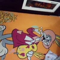 فرش اتاق کودک یااشپزخانه|فرش|زاهدان, |دیوار