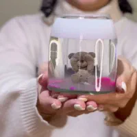 شمع آکواریومی