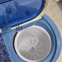 مینی واش دو قلو|ماشین لباسشویی و خشککن لباس|اهواز, کوی راه کربلا|دیوار