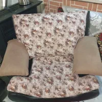 مبل راحتی|مبلمان خانگی و میز عسلی|همدان, |دیوار