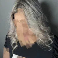 خدمات زیبایی رنگ لایت آمبره کراتین پروتیین