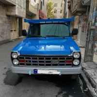 نیسان مدل۱۴۰۰بدون‌رنگ‌و خط و خش